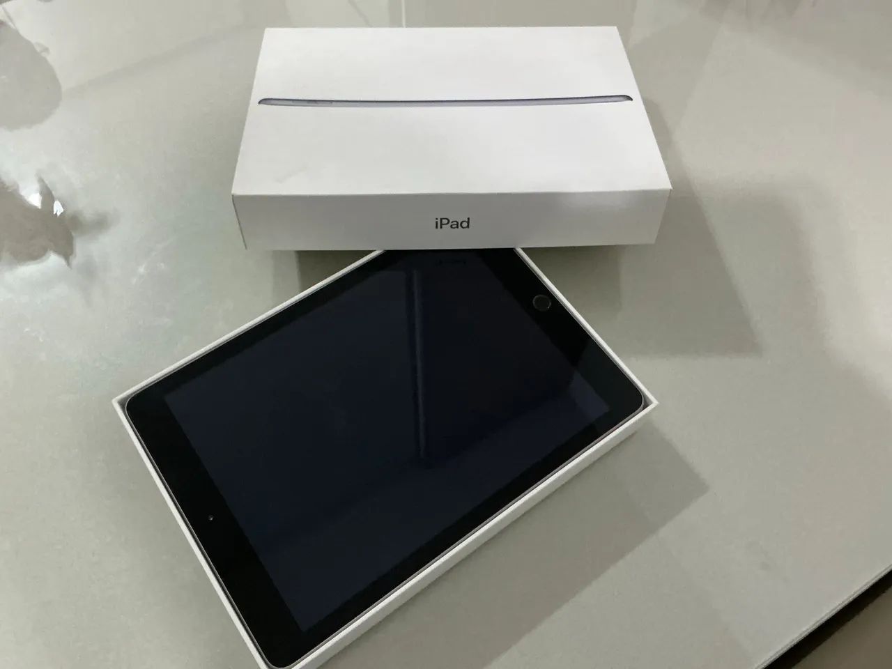 iPad 5ª Geração 128 GB - Excelente Estado | Caixa e Nota Fiscal - Foto 2