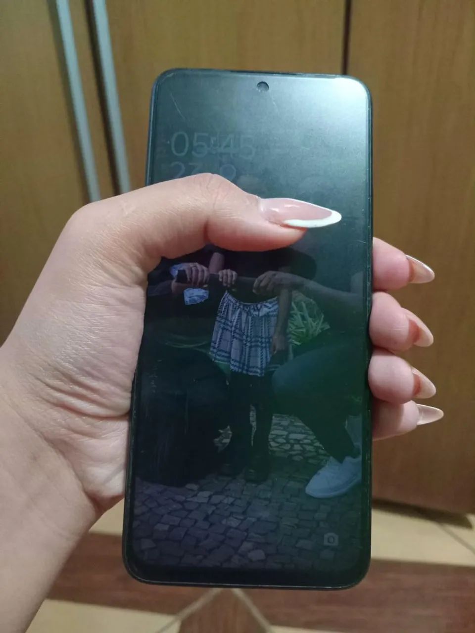 Vende-se celular seminovo - Foto 3