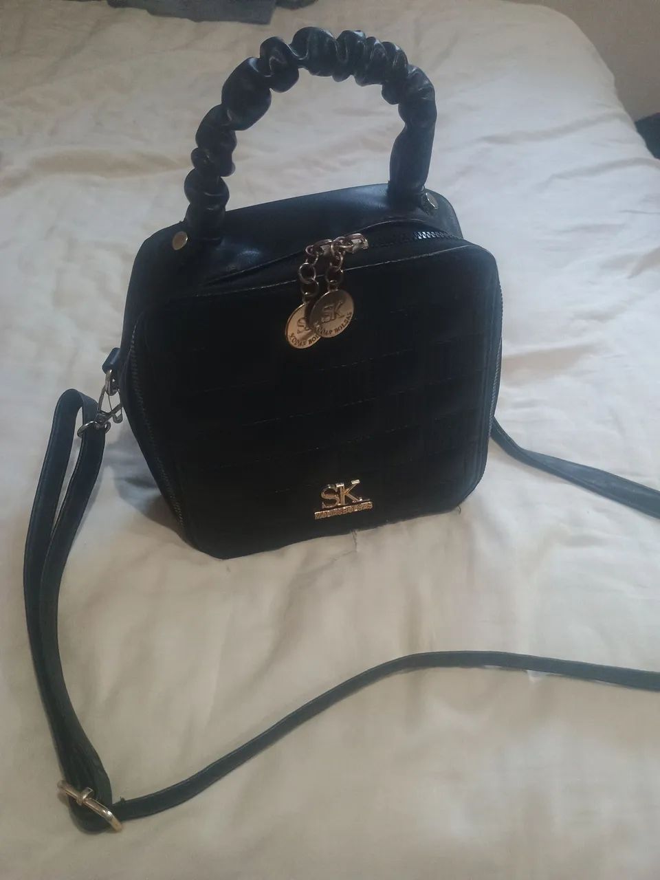 Linda bolsa semi-nova  - Foto 2