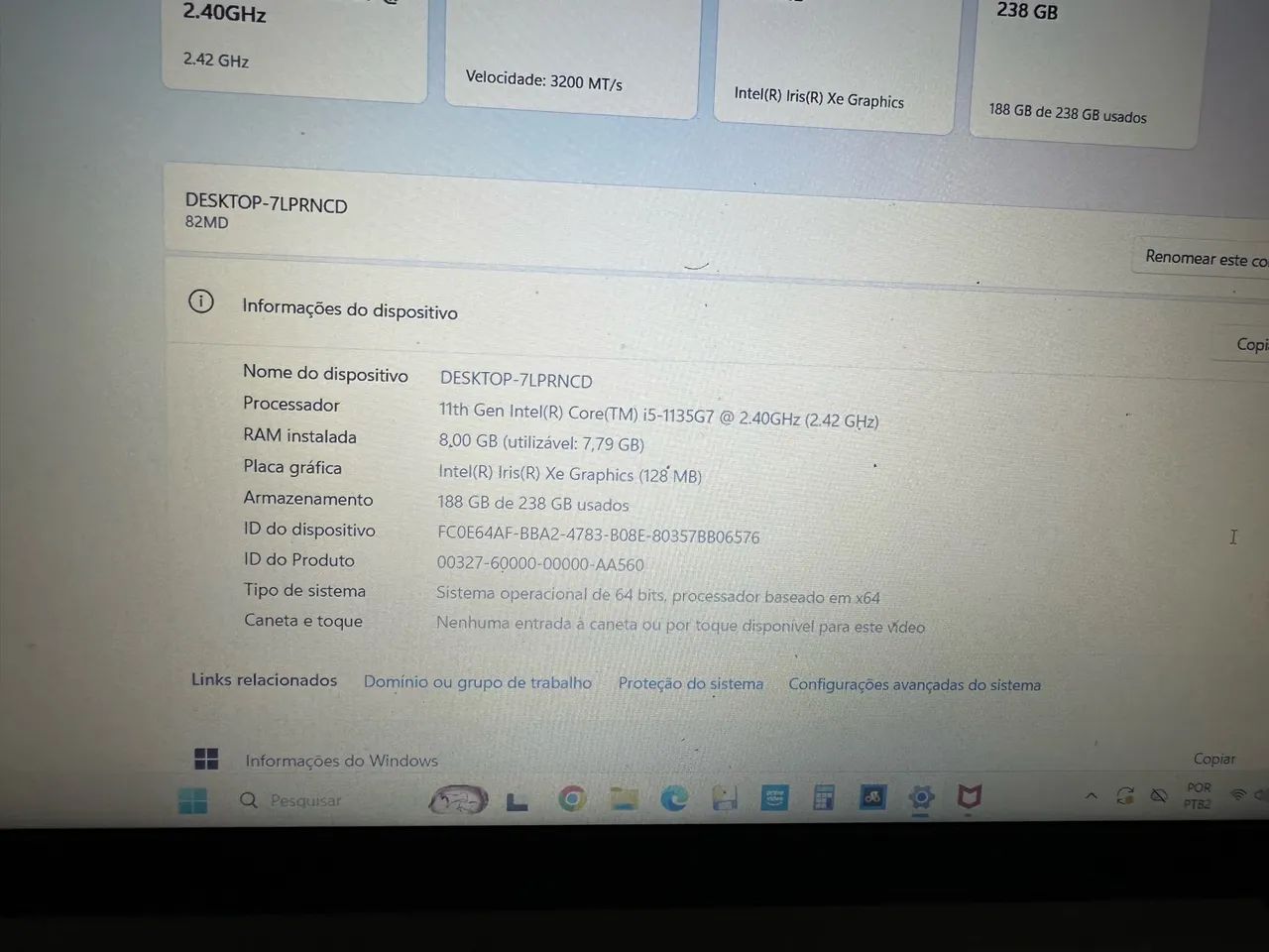 Notebook Lenovo  - Foto 5