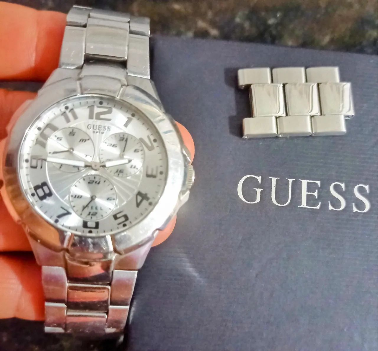 Relógio GUESS
