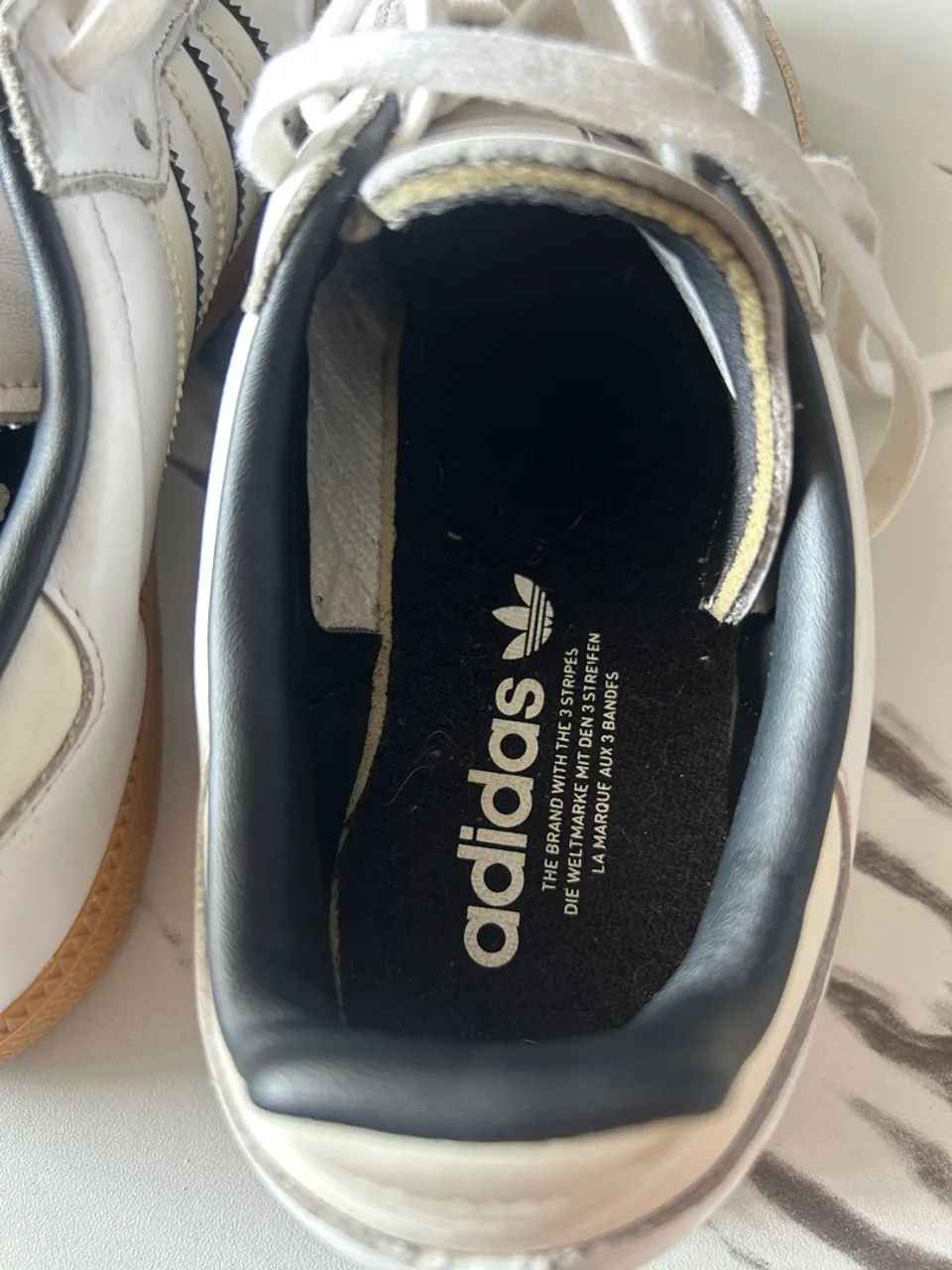 Adidas samba TAM 40 - Foto 3