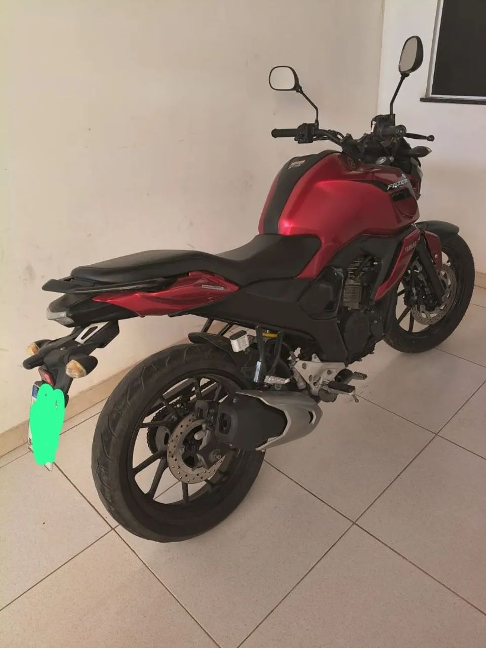 Moto FazerF15 2024 - Foto 4