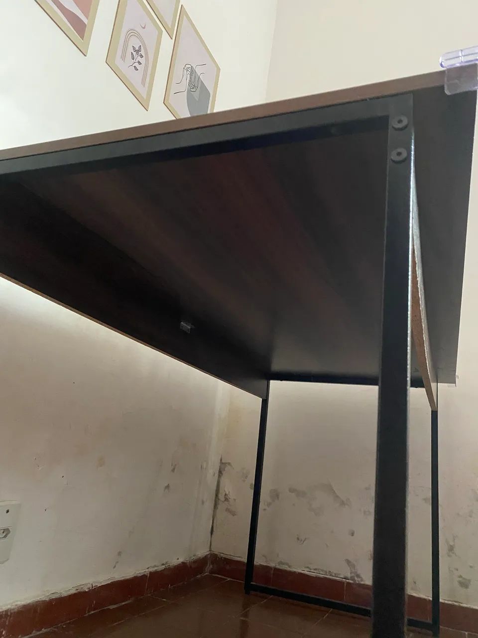 Mesa jantar industrial  - Foto 2
