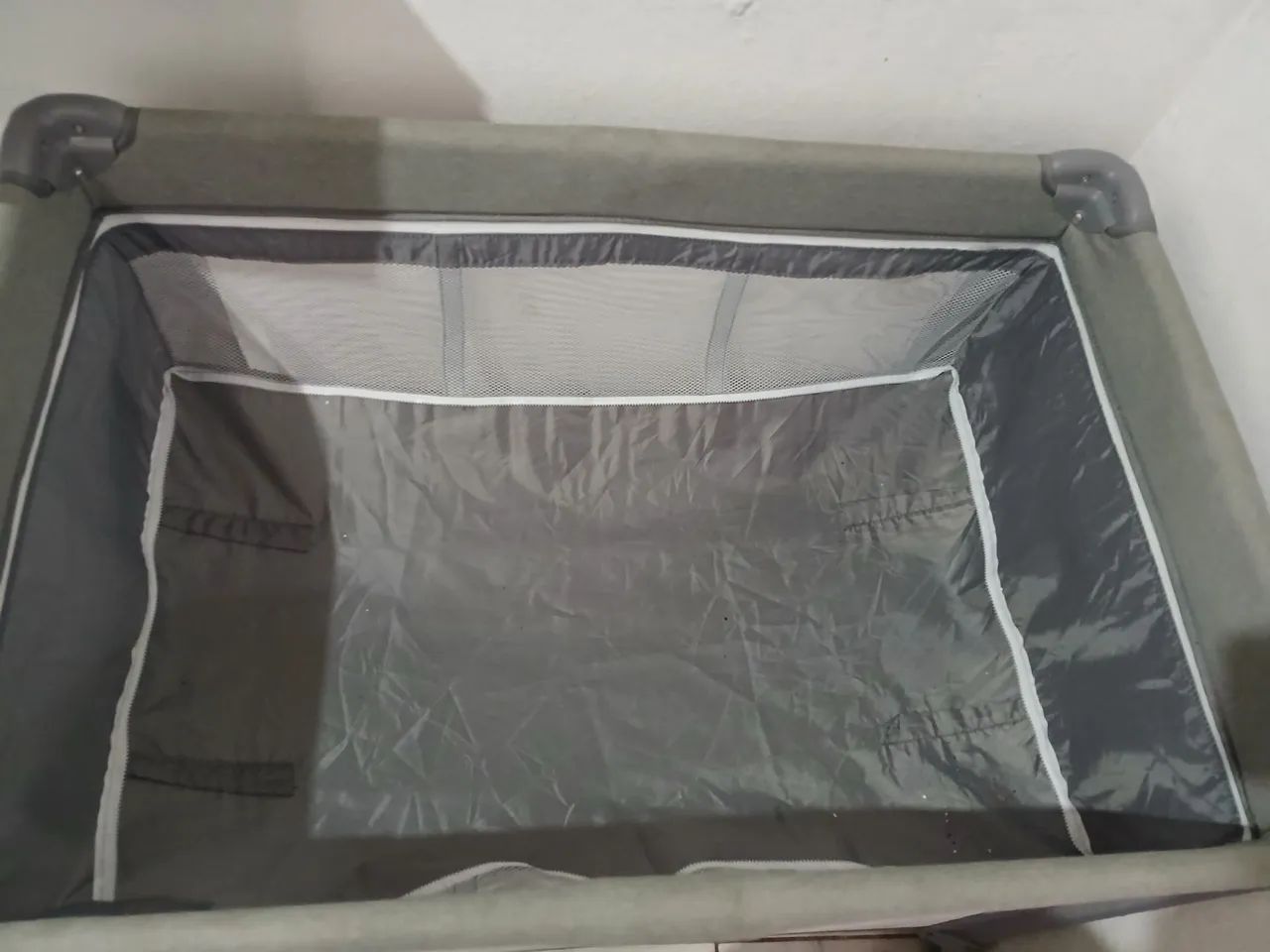 Vendo berço portátil  - Foto 2