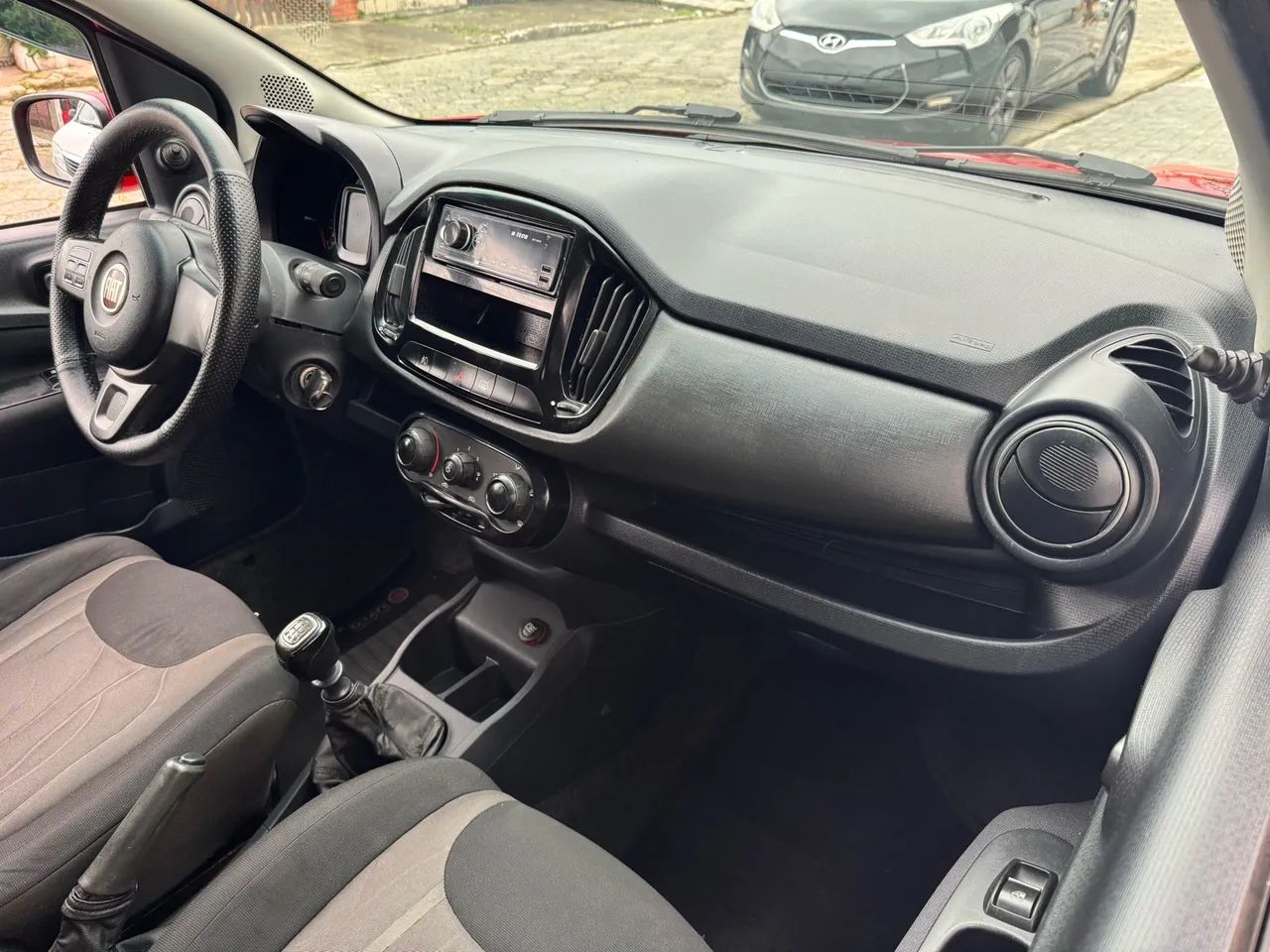Fiat Uno WAY 1.0 EVO Fire Flex 8V 5p, foto 10 de 16