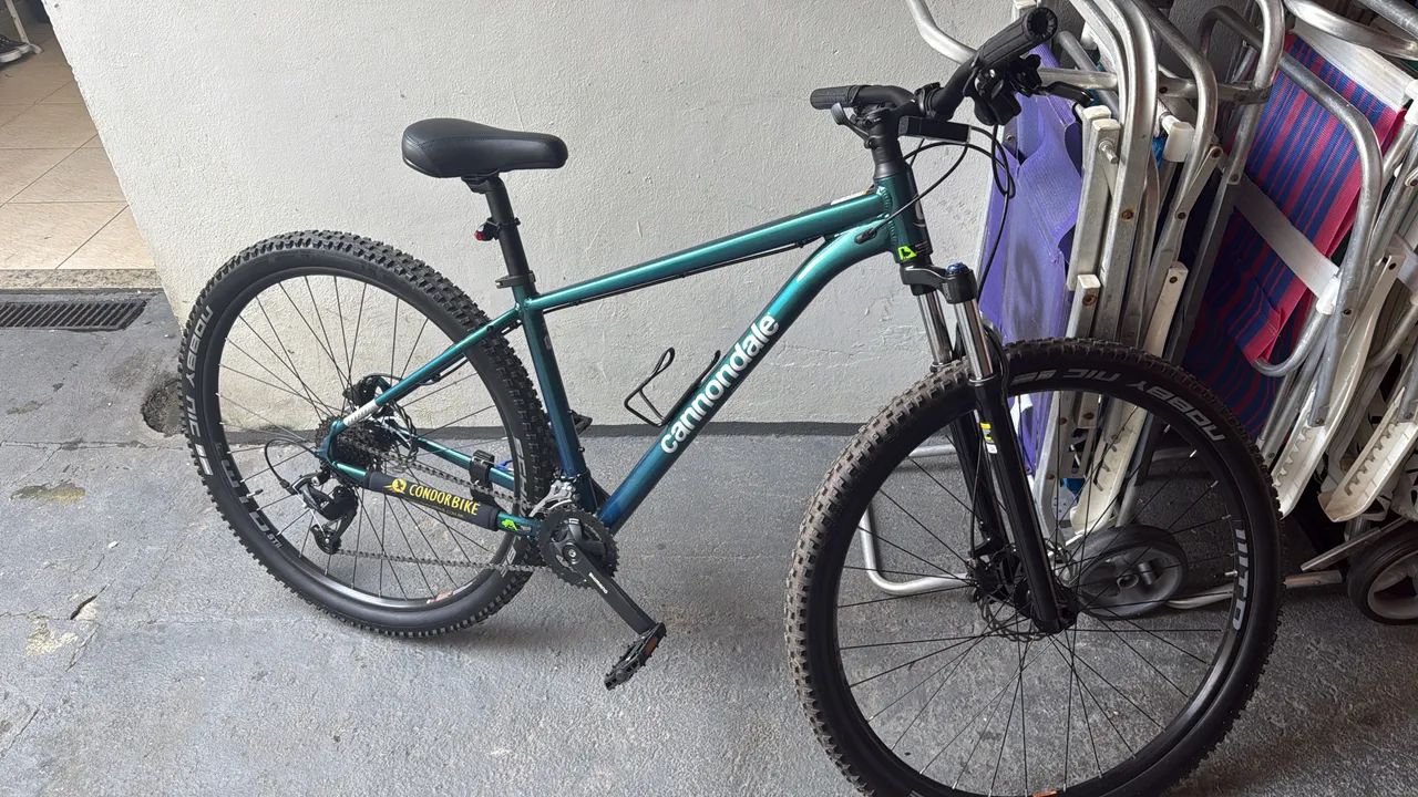 Cannondale trail 6 aro 29" - Foto 4