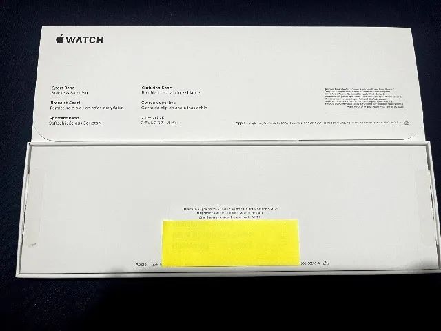 Apple Watch SE 2ª Geração 44mm GPS + Cellular Estelar - Foto 5