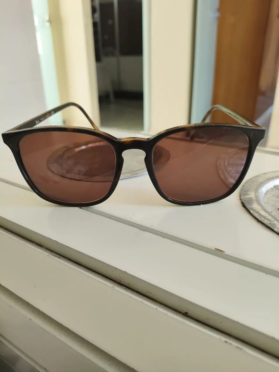 Óculos Rayban RB4387 original  - Foto 2