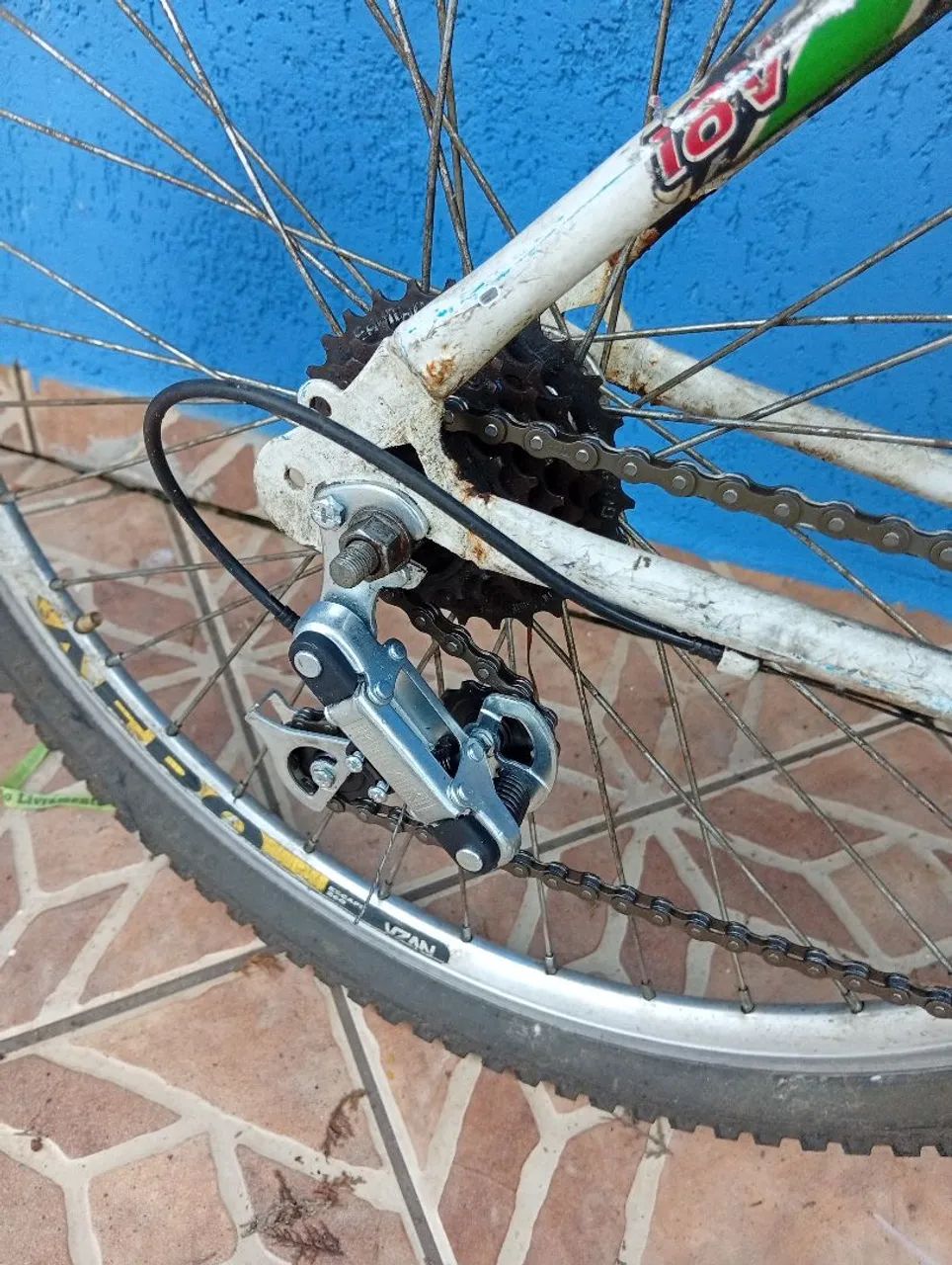 BICICLETA ARO 26  - Foto 5