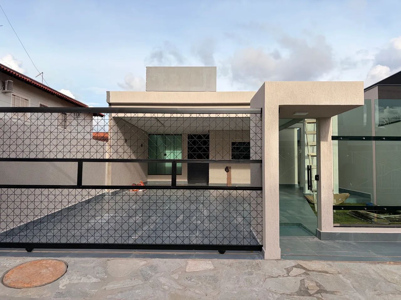 Foto - Brasília - Setor Habitacional Vicente Pires