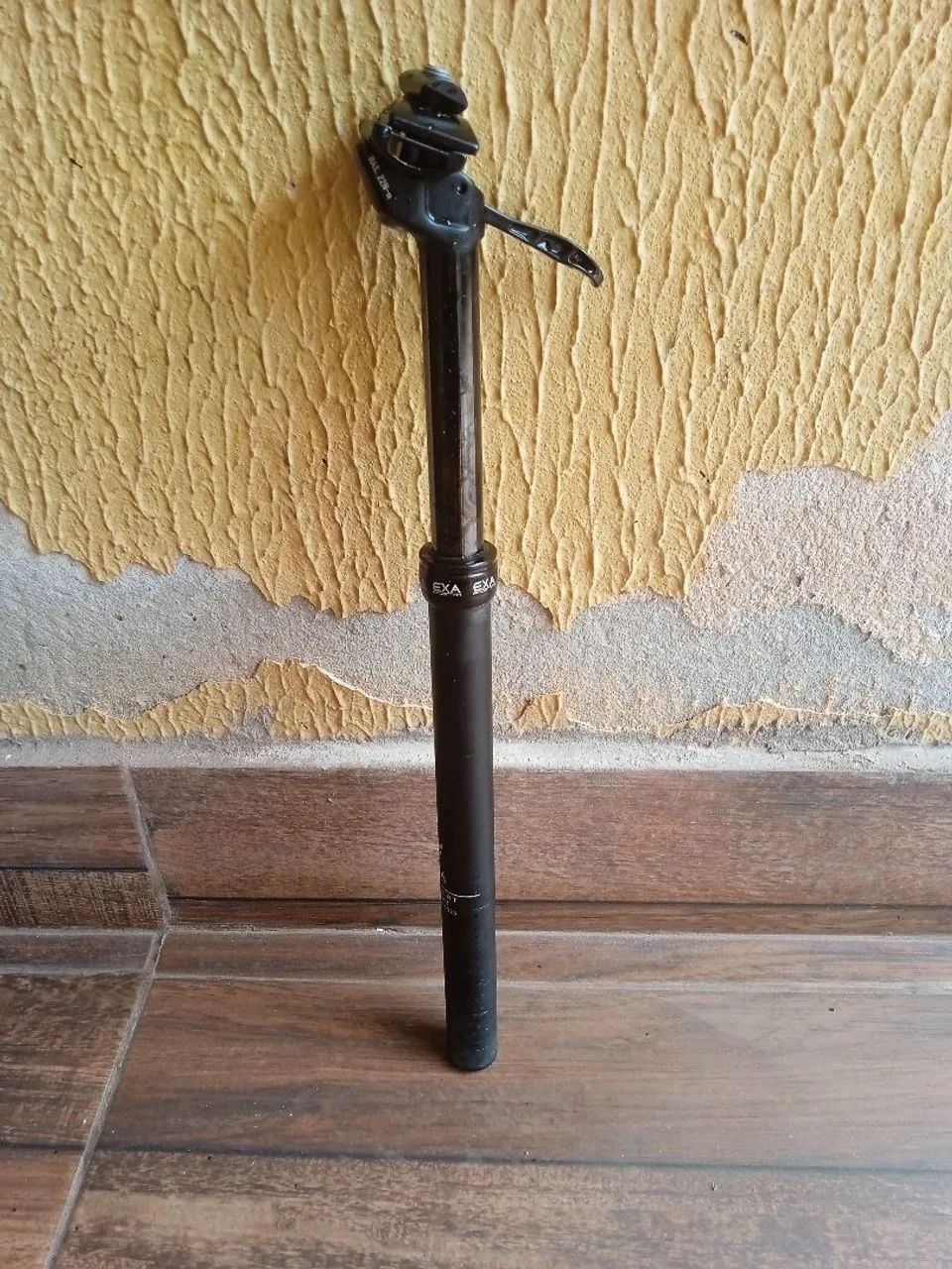 Canote retrátil 450mm exaform com trava debaixo do banco  - Foto 2