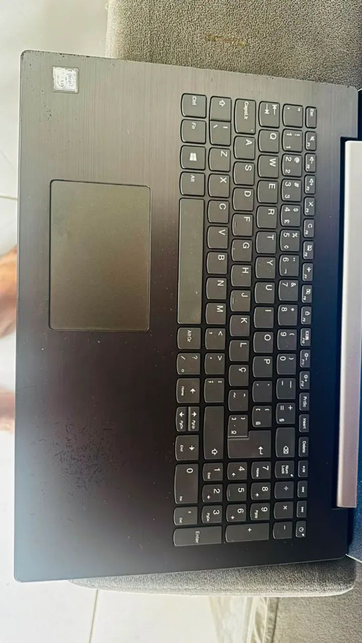 Pra vender logo Notebook Lenovo Ideapad 330 R$ 800 - Foto 3