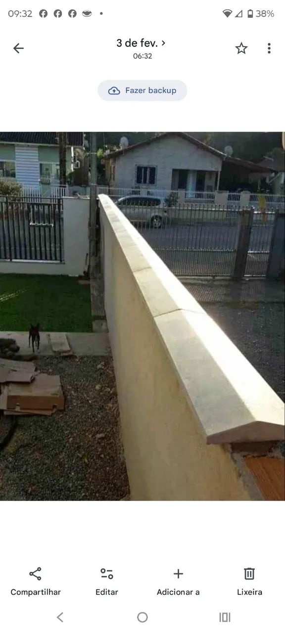 Pingadeiras para muros  - Foto 3
