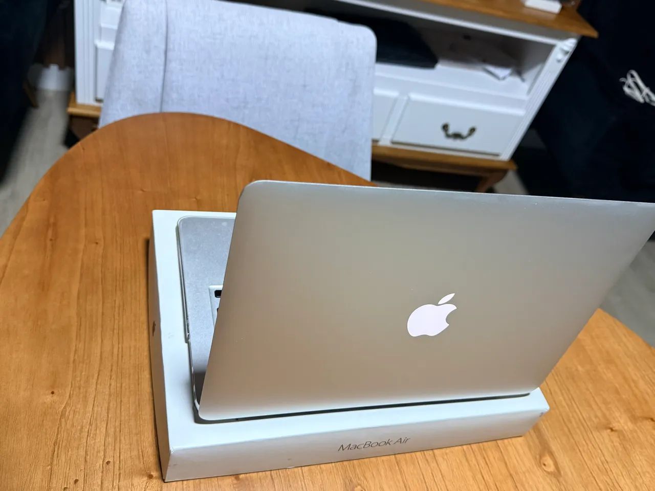 MacBook Air (13 polegadas, 2017) - Foto 2