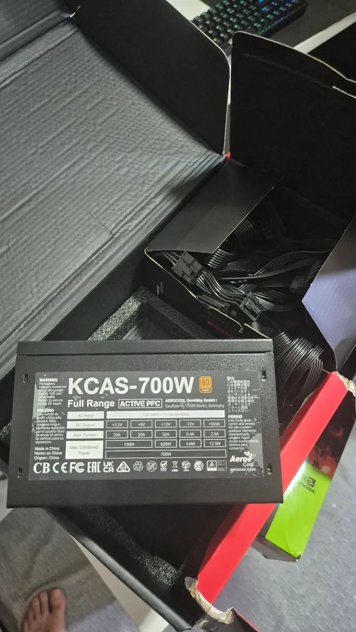 Fonte 700w - Foto 2