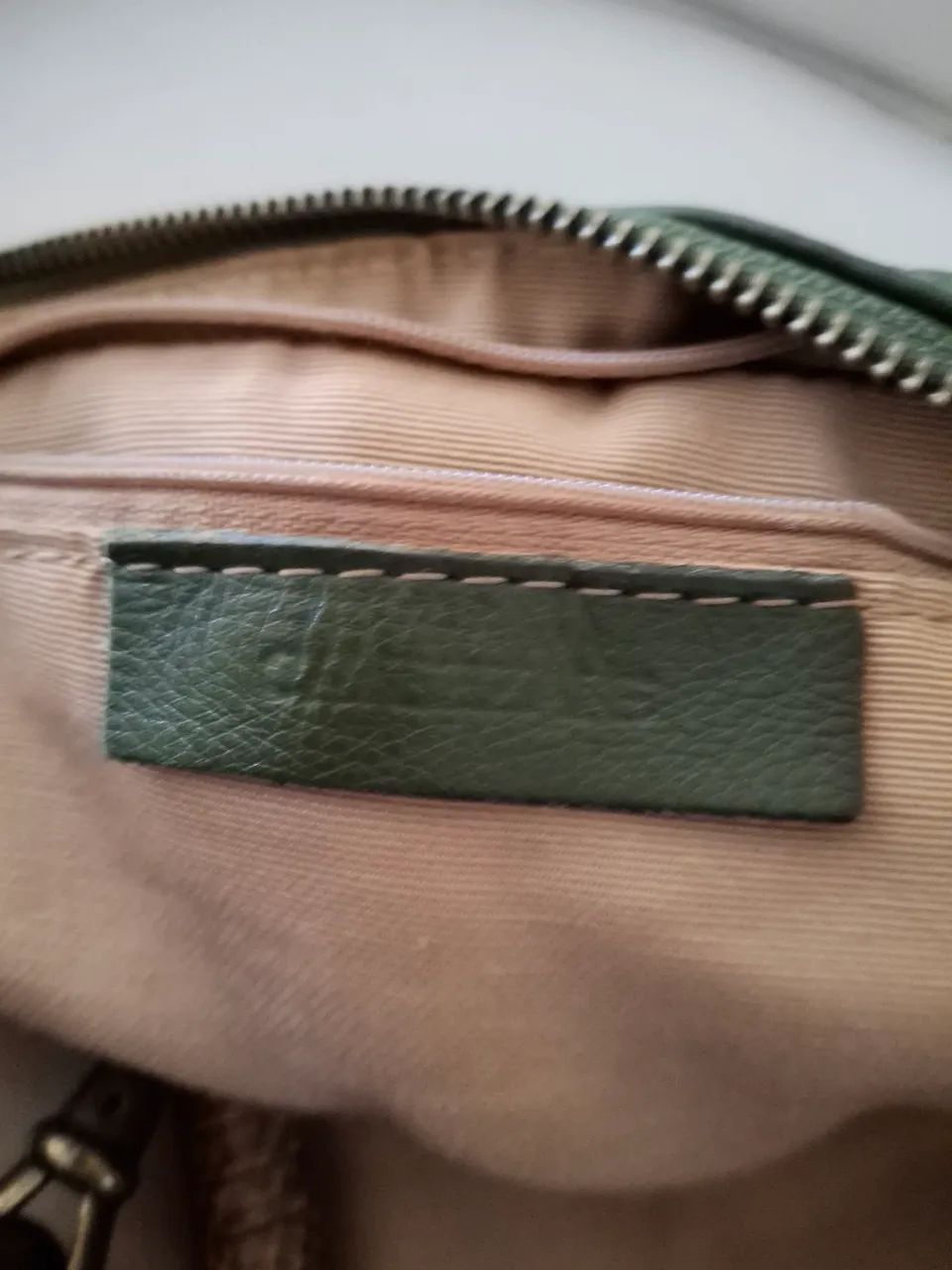 Bolsa de Couro Legítimo - Foto 5