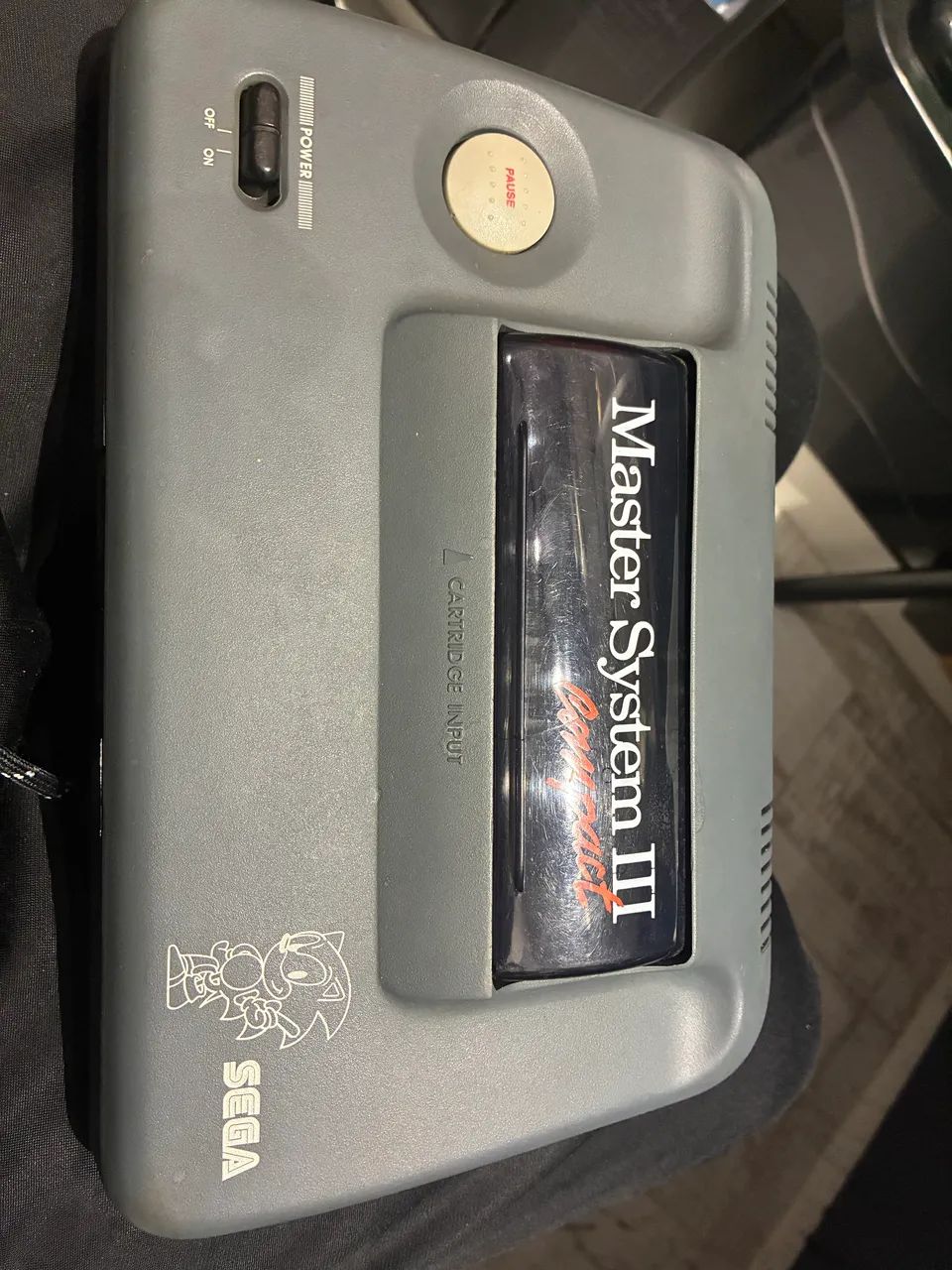 MASTER SYSTEM III COMPACT - Foto 3