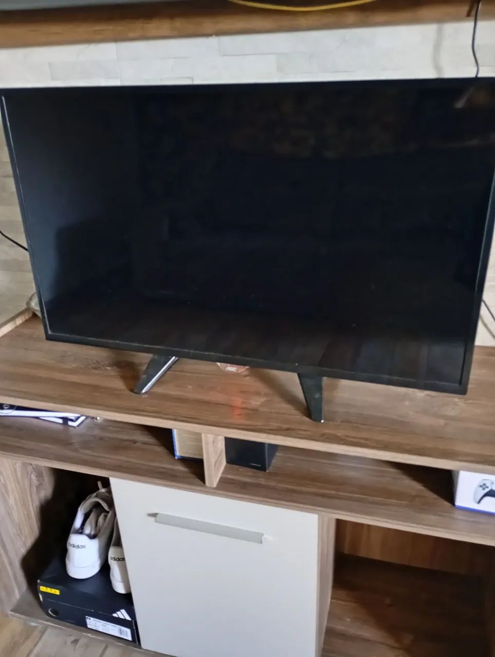 Tv smart AOC 32 polegadas  - Foto 4