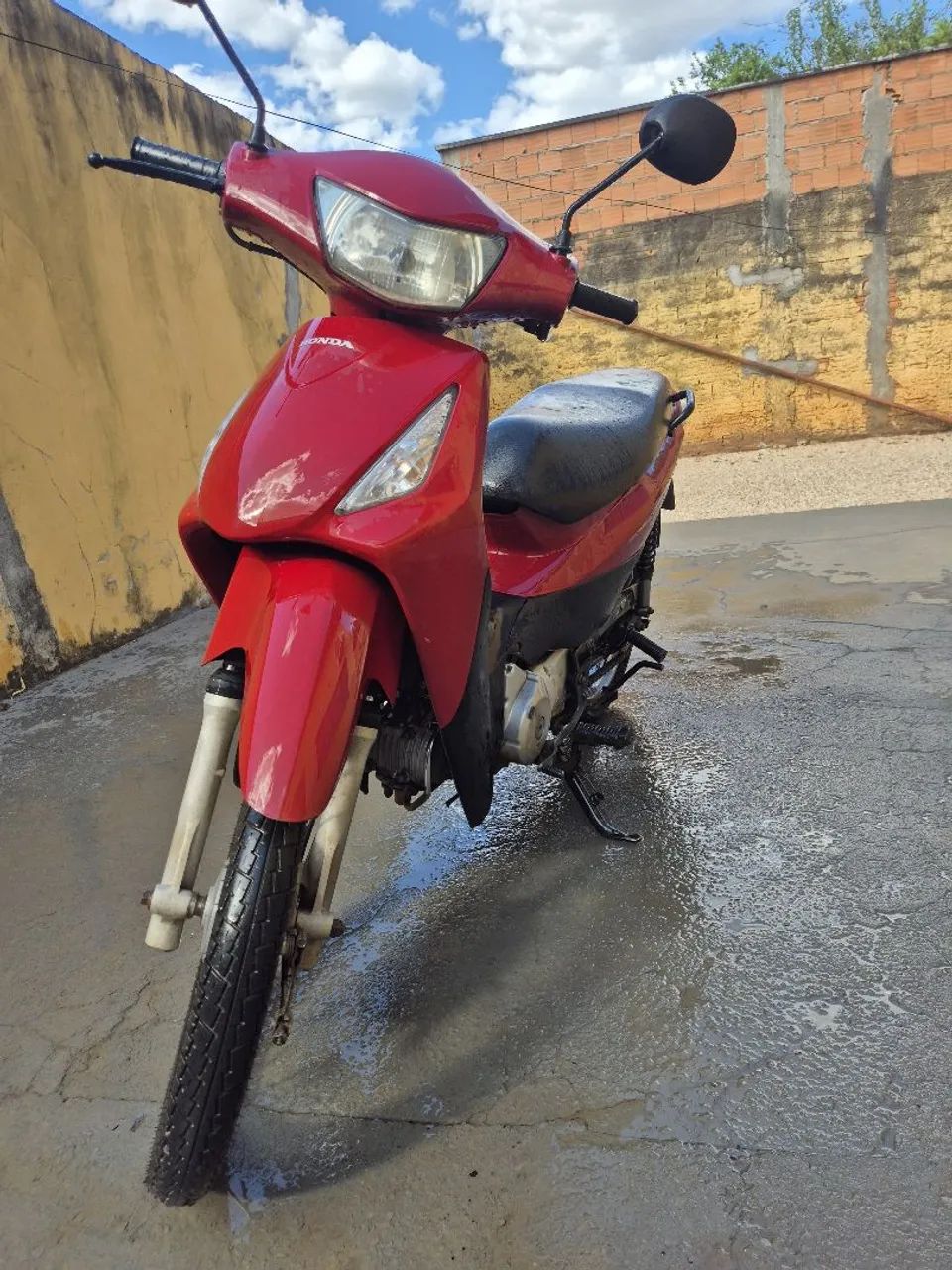 Biz 125 - Foto 2