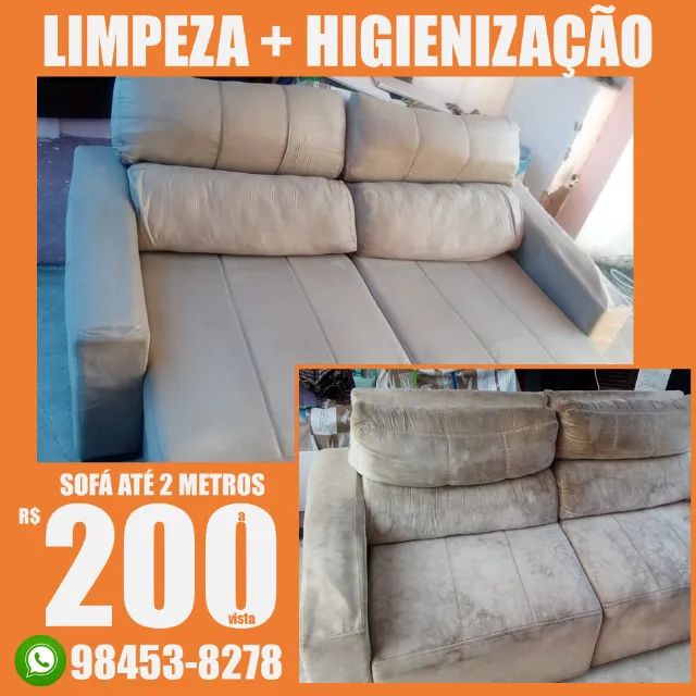 Limpeza de sofá, Limpeza de colchão