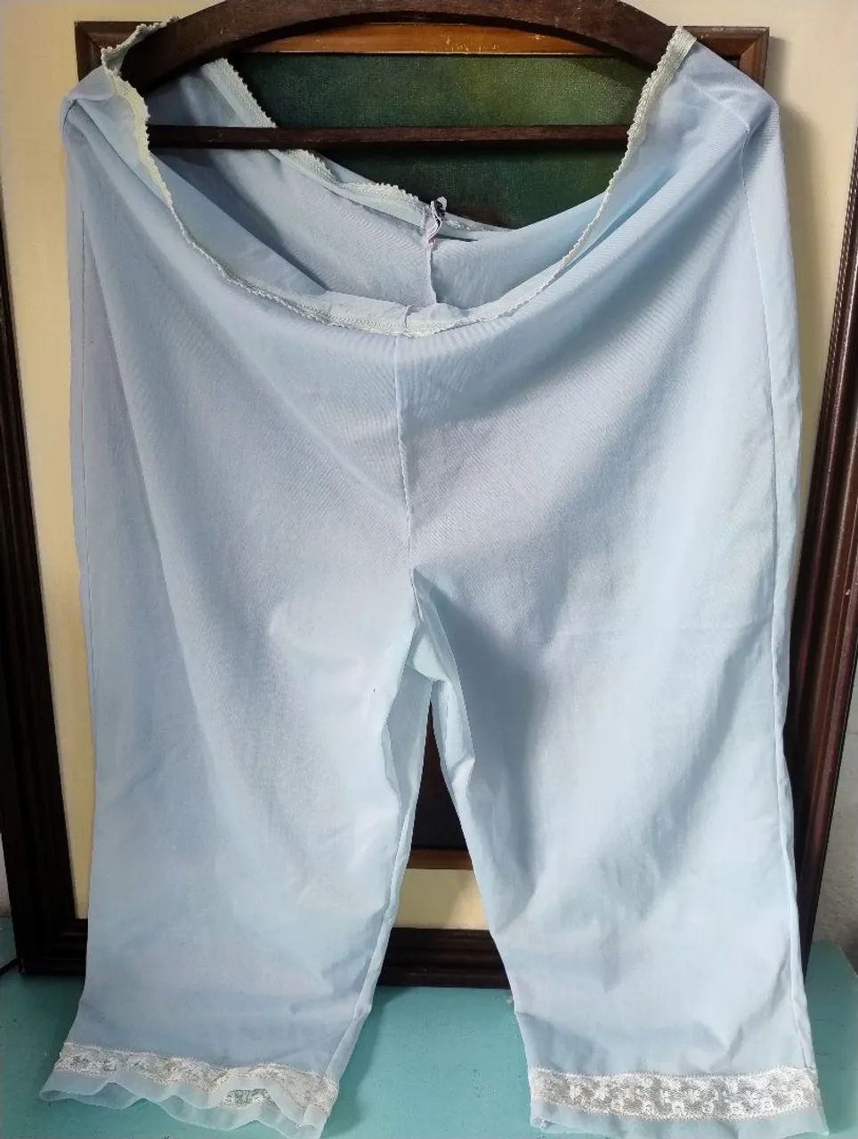 Conjunto de dormir antigo  - Foto 5