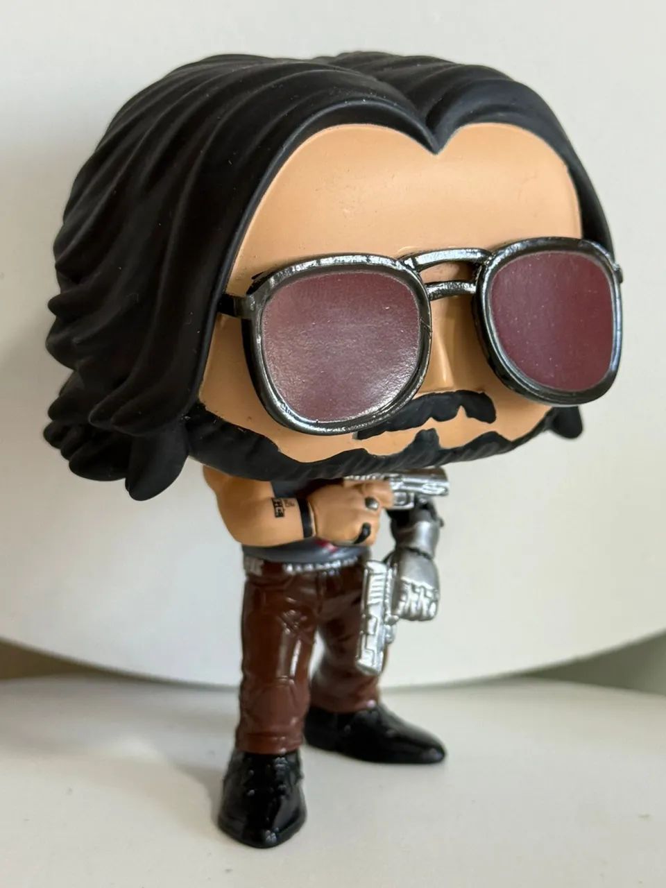 Funko pop Cyberpunk 2077