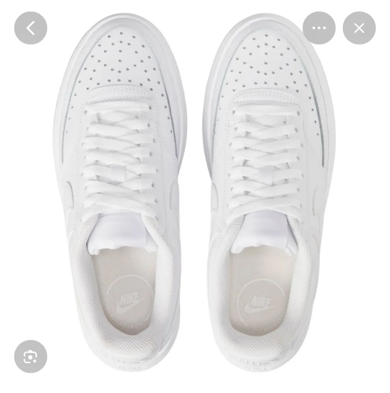 Vendo esse Nike usado 3x - Foto 2