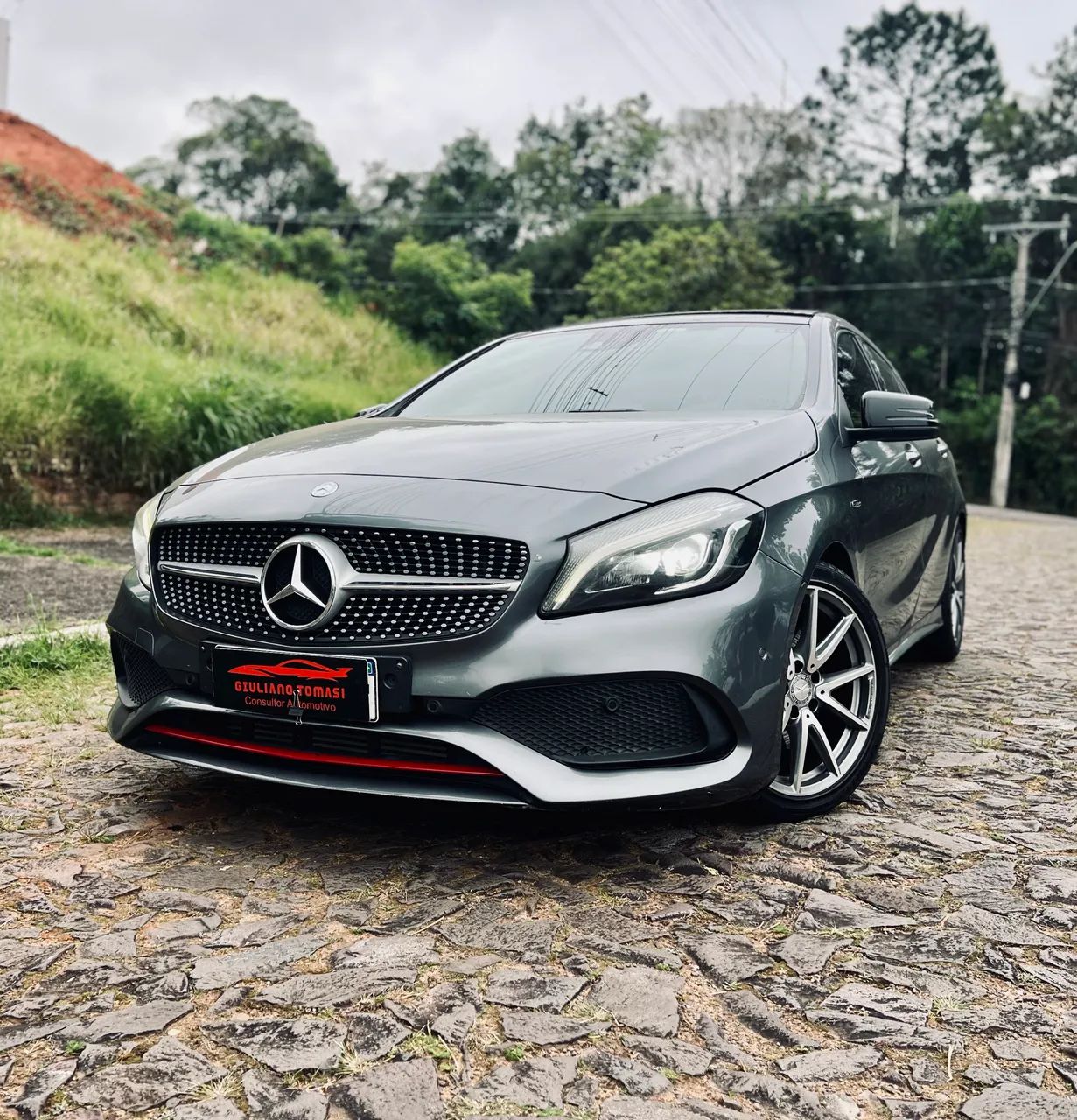 Mercedes-Benz Classe A 250 2.0 TB Sport Aut. 2016