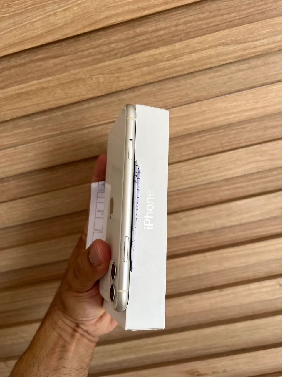 IPhone 11 128gb todo original  - Foto 4