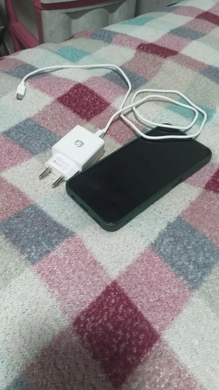 Celular novo 