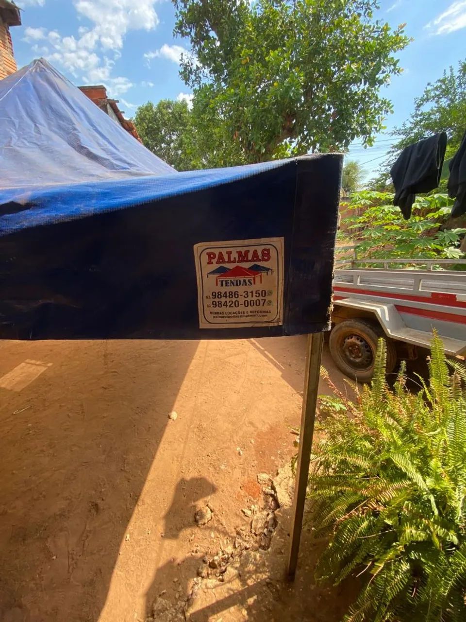 Vendo tenda 3×3 - Foto 3