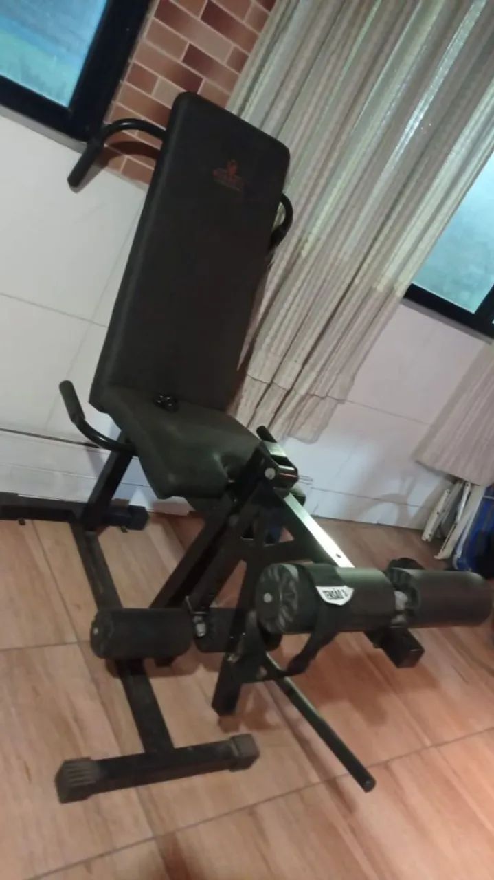 Cadeira Abdutora e equipamentos  - Foto 2
