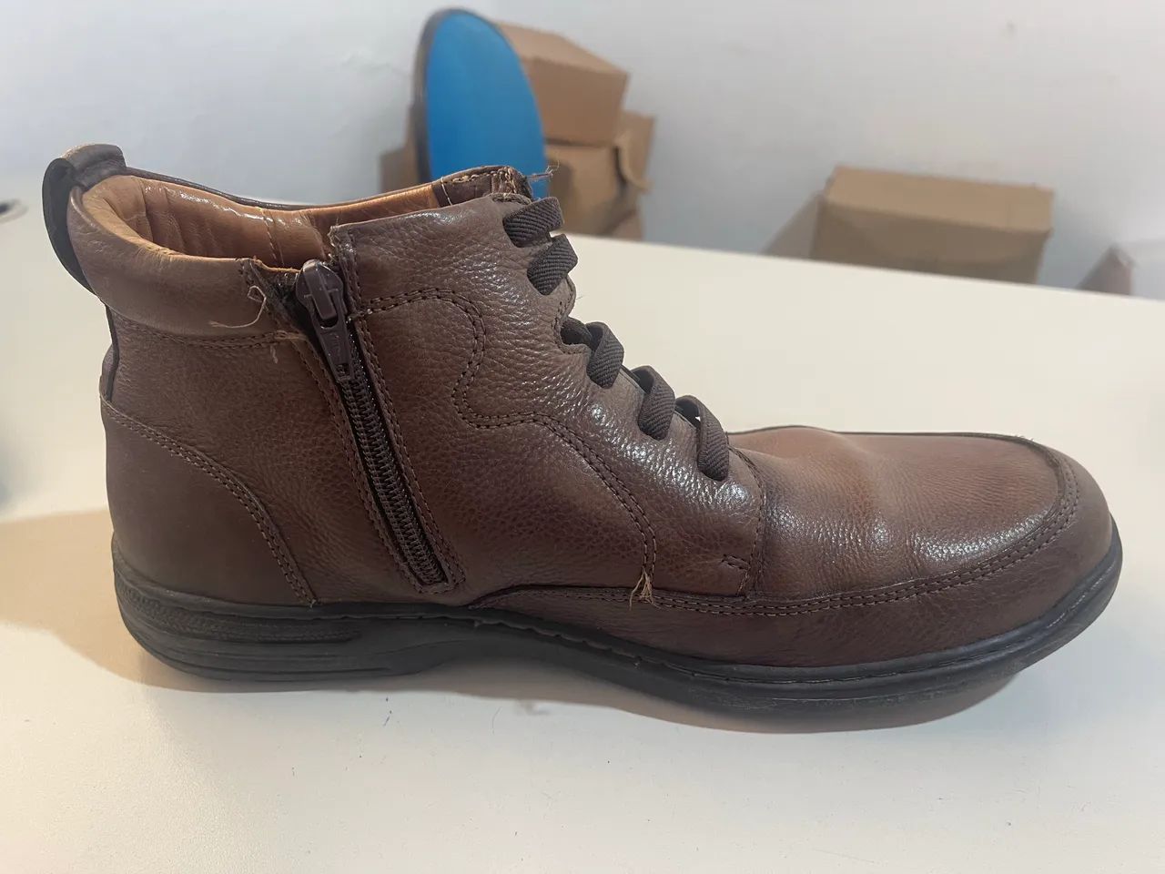 Vende-se Bota Anatomic Gel N 41  - Foto 3