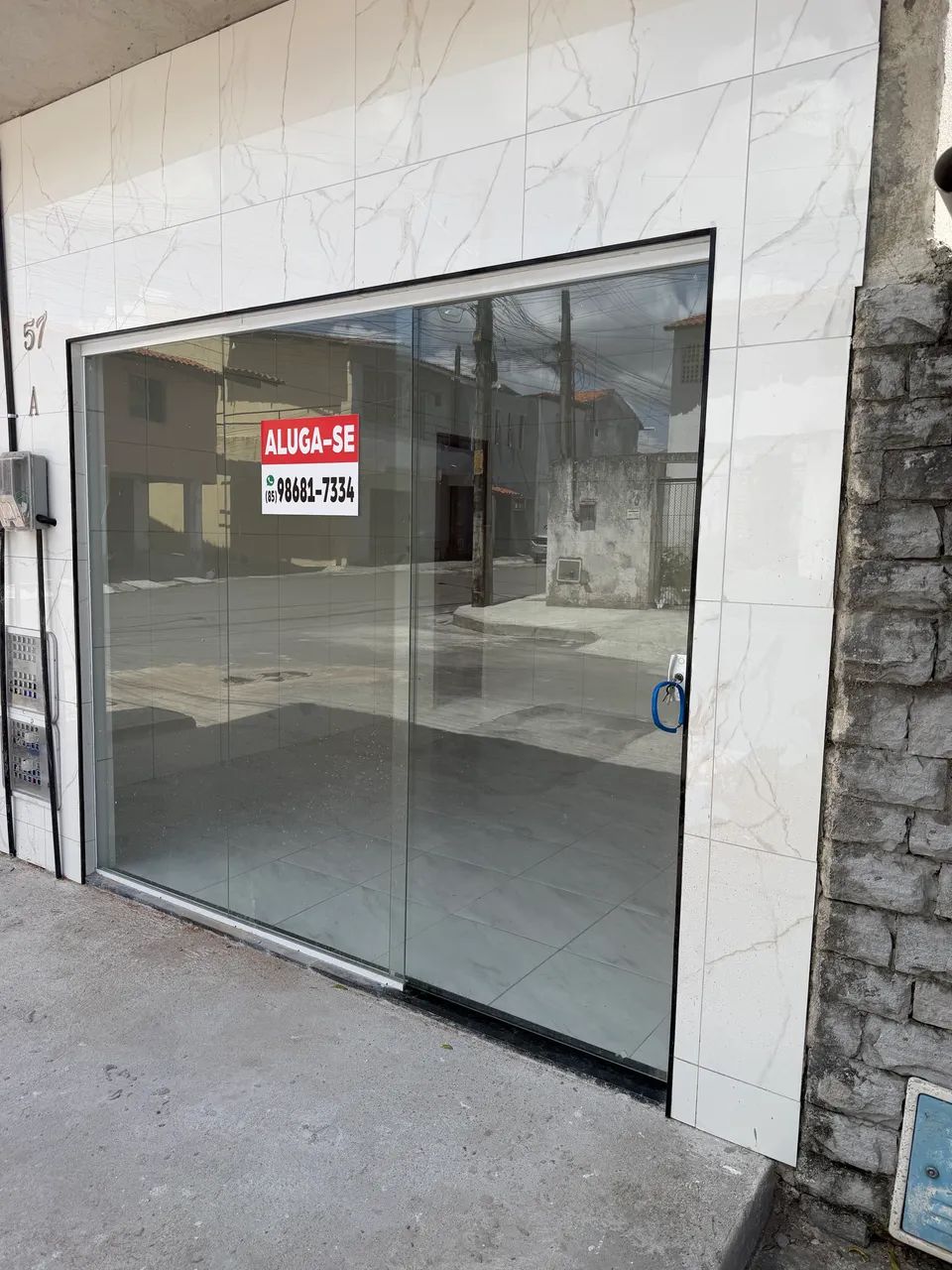 Sala comercial para locação 