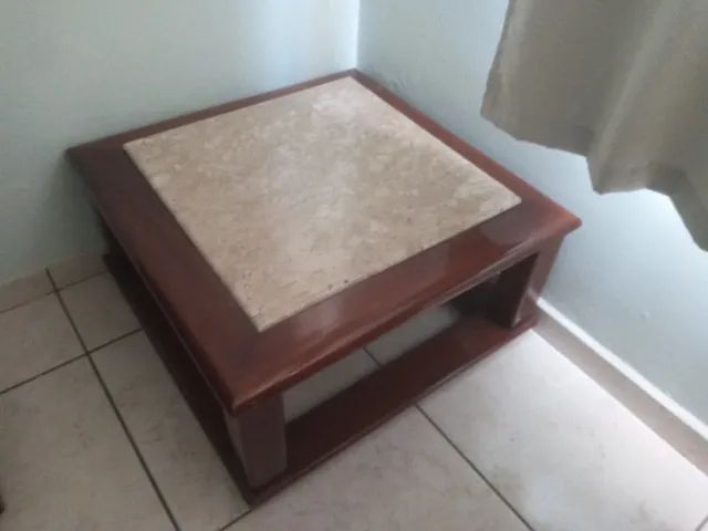 Mesa centro de sala
