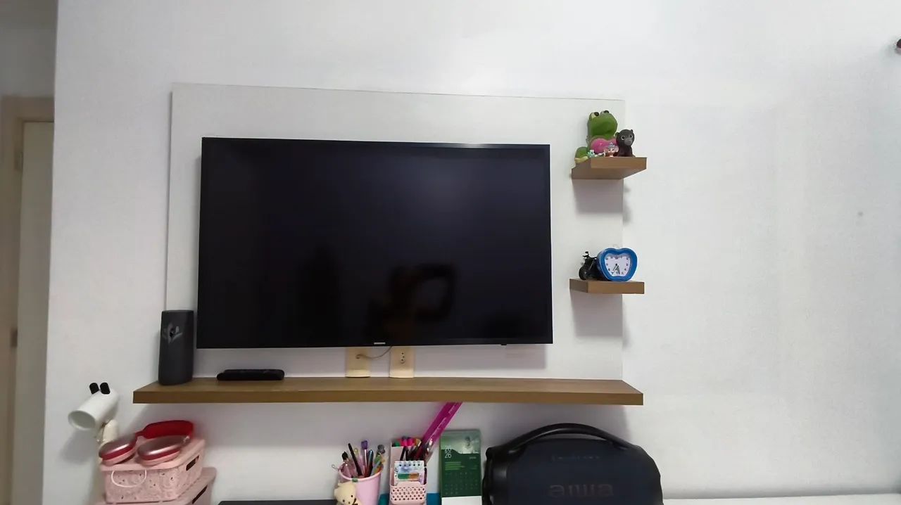 Escrivaninha com sapateira embutida  - Foto 2