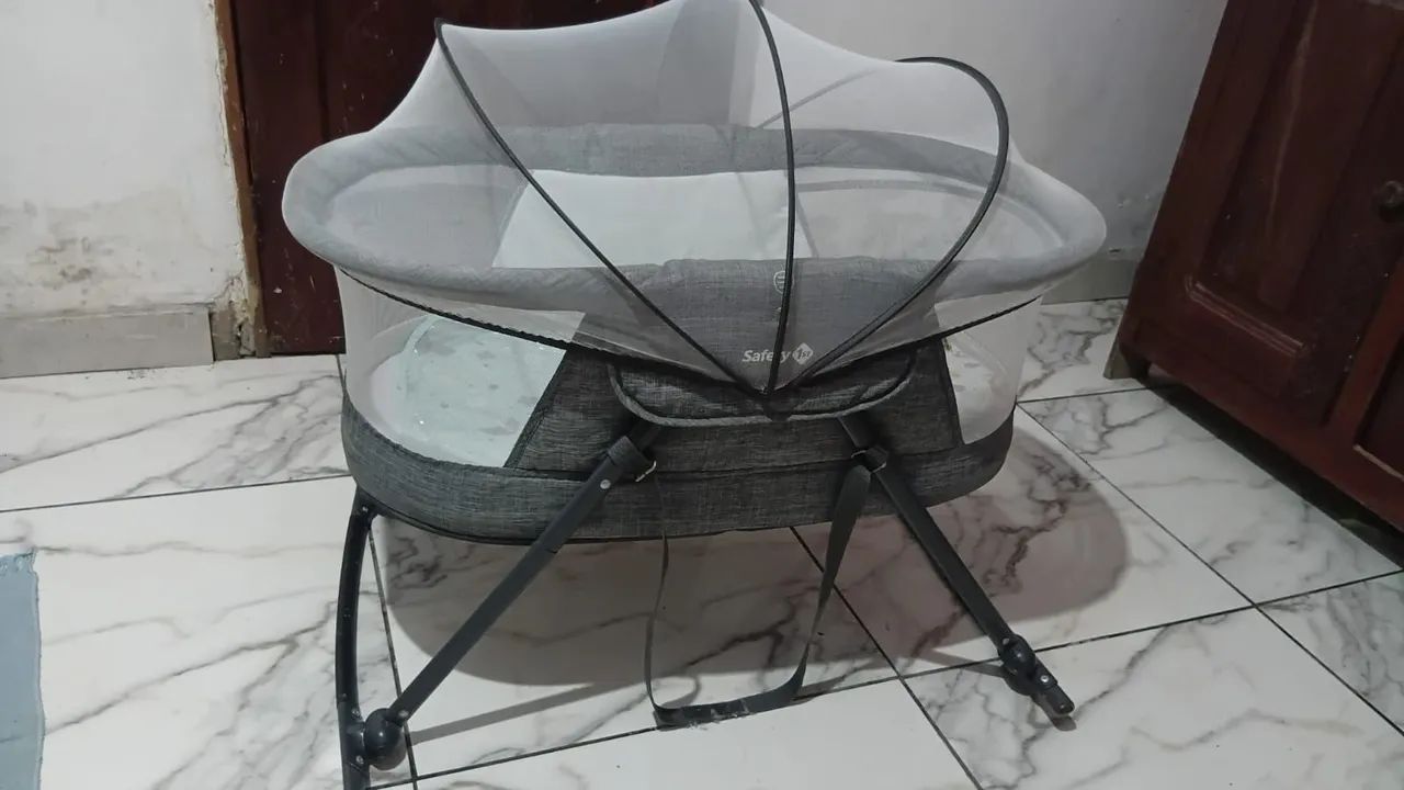 Berço Portátil  - Foto 5