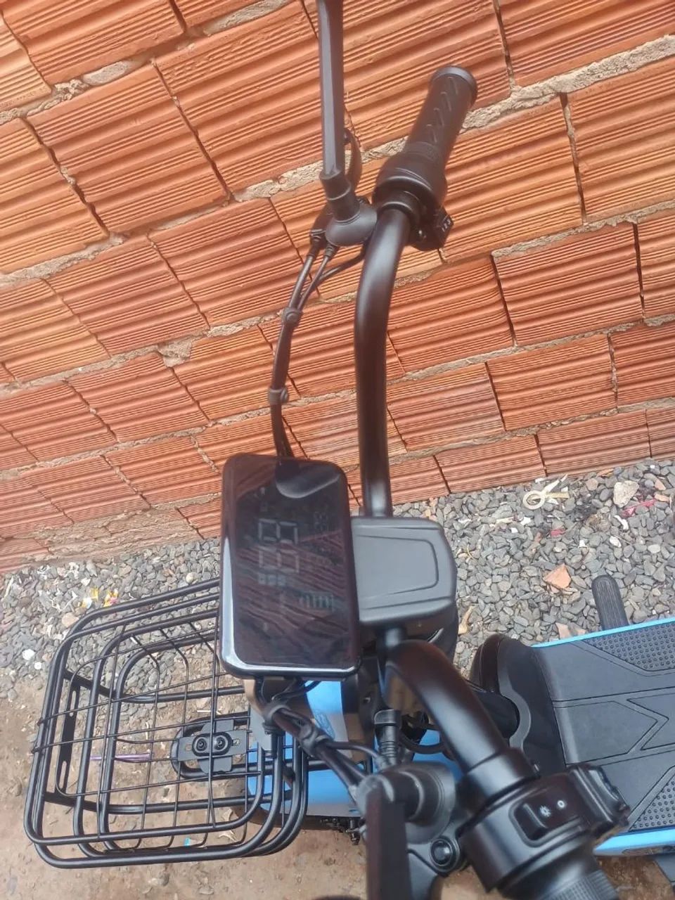 Bicicleta elétrica 800vts - Foto 3