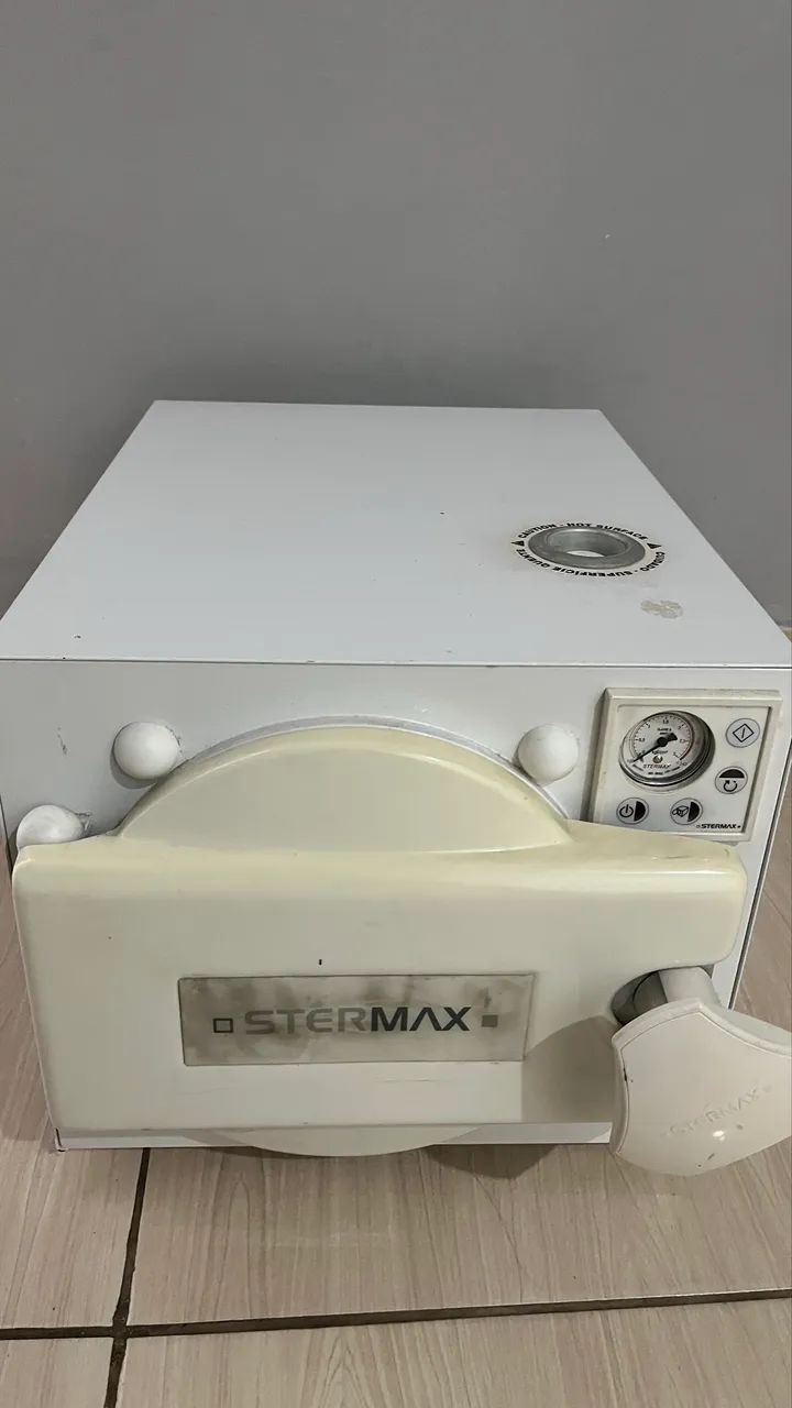 Autoclave STERMAX 21 litros