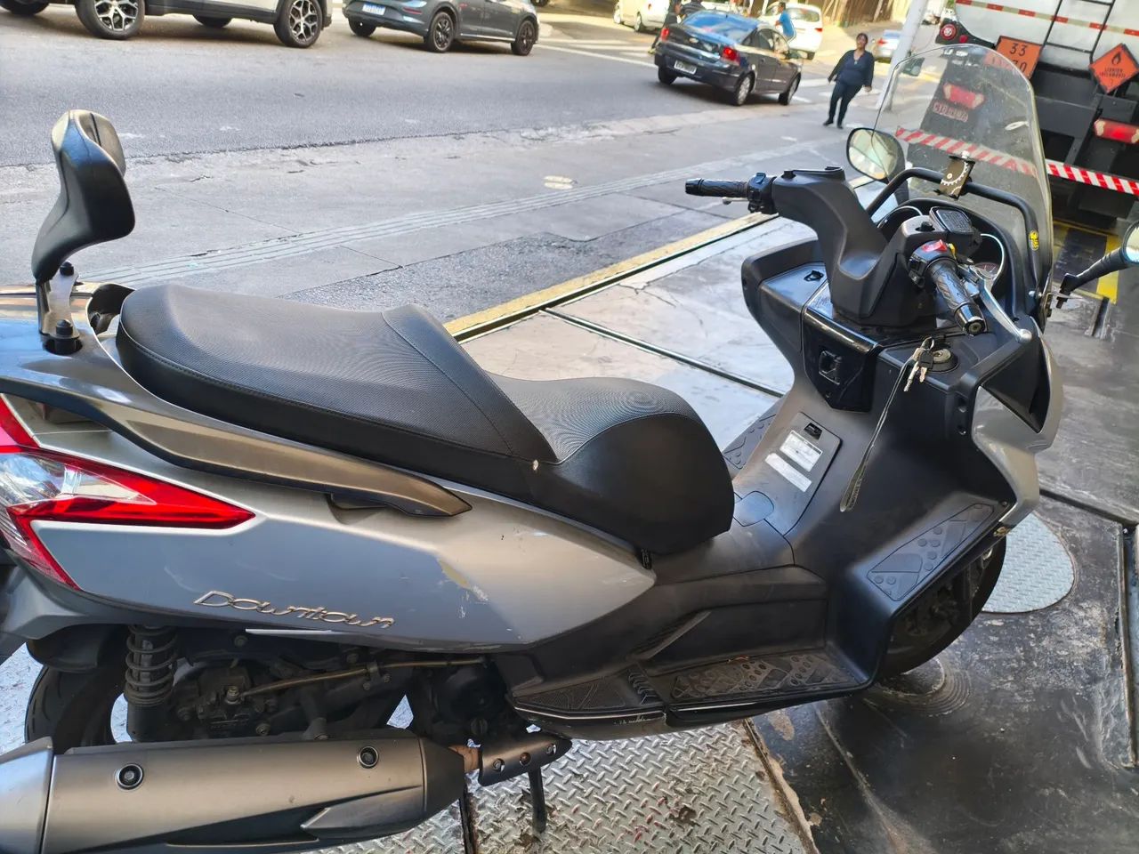 Vendo Downtown 300 2022 - Foto 5