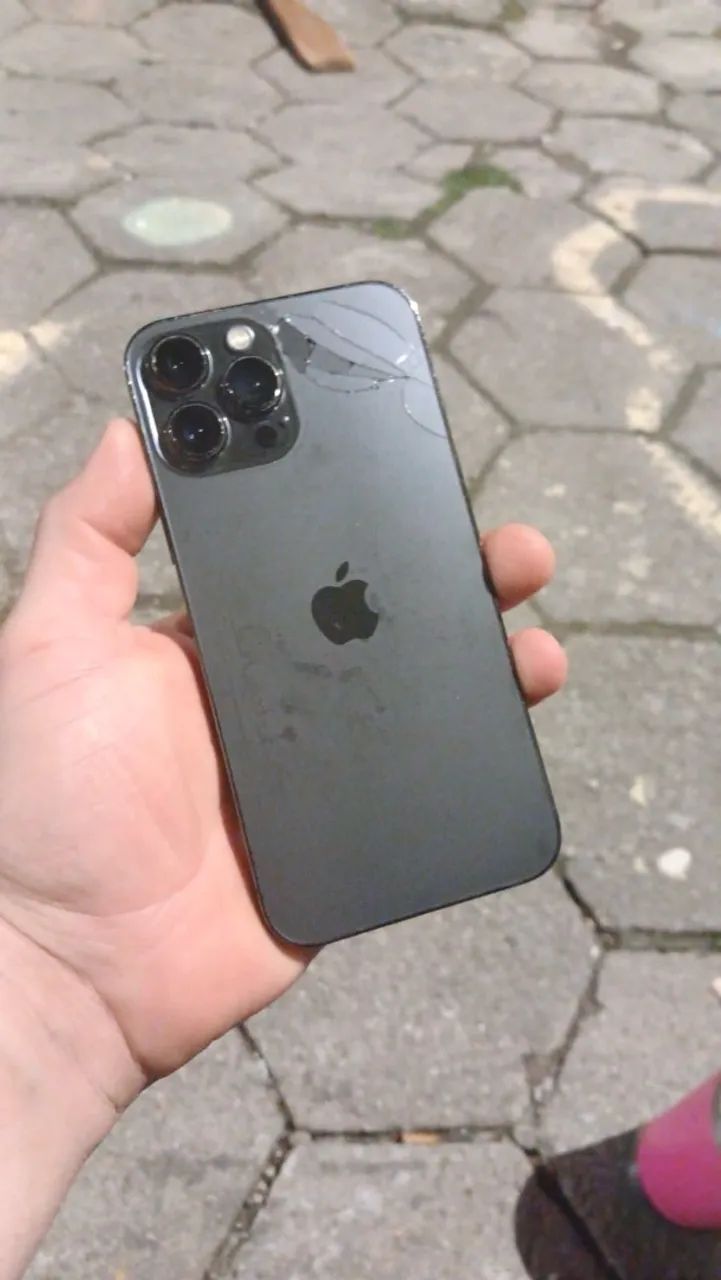 iPhone 13 Pro Max - Foto 2