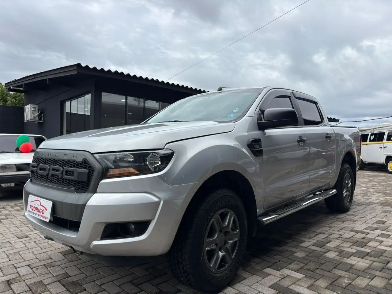 Ford Ranger Ranger XLS 2.2 4x4 CD Diesel Mec. 2018