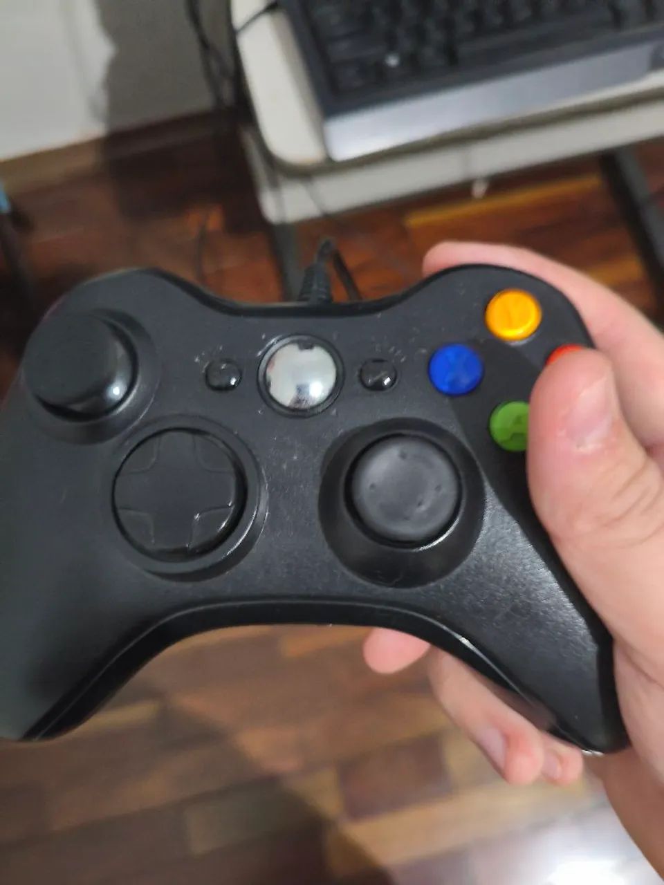 Xbox 360 + acessórios  - Foto 5