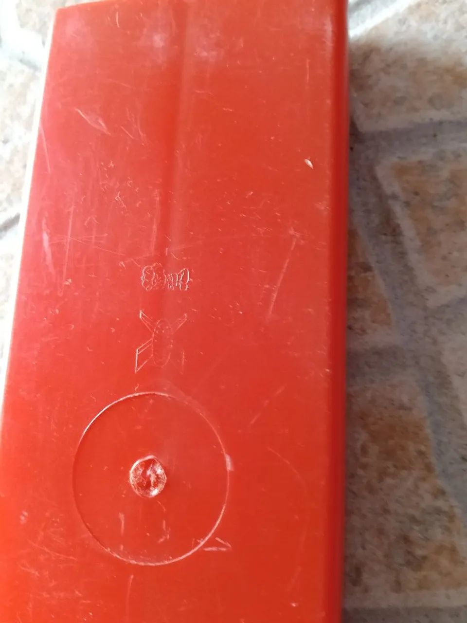 Estojo escolar antigo  - Foto 4