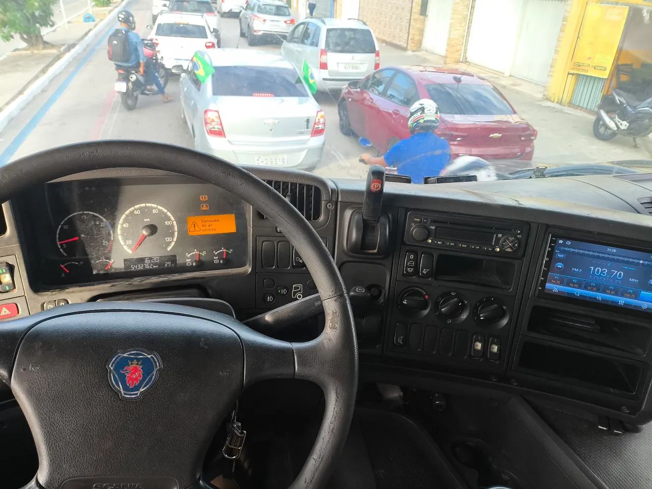 Scania G 470 único dono - Foto 5