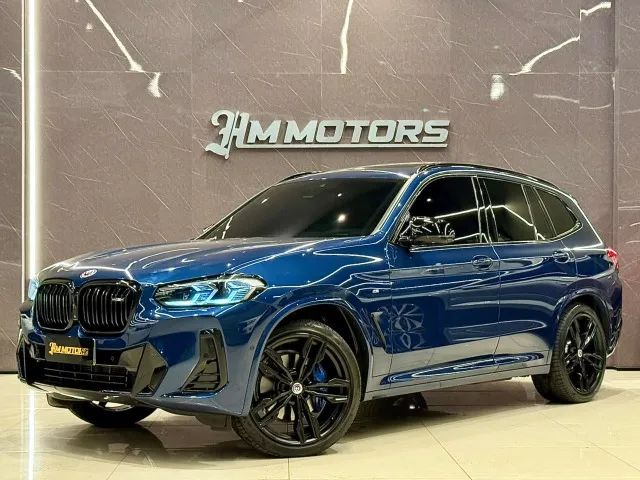 BMW X3 M40i 3.0 Turbo V6 360cv Aut. 2023