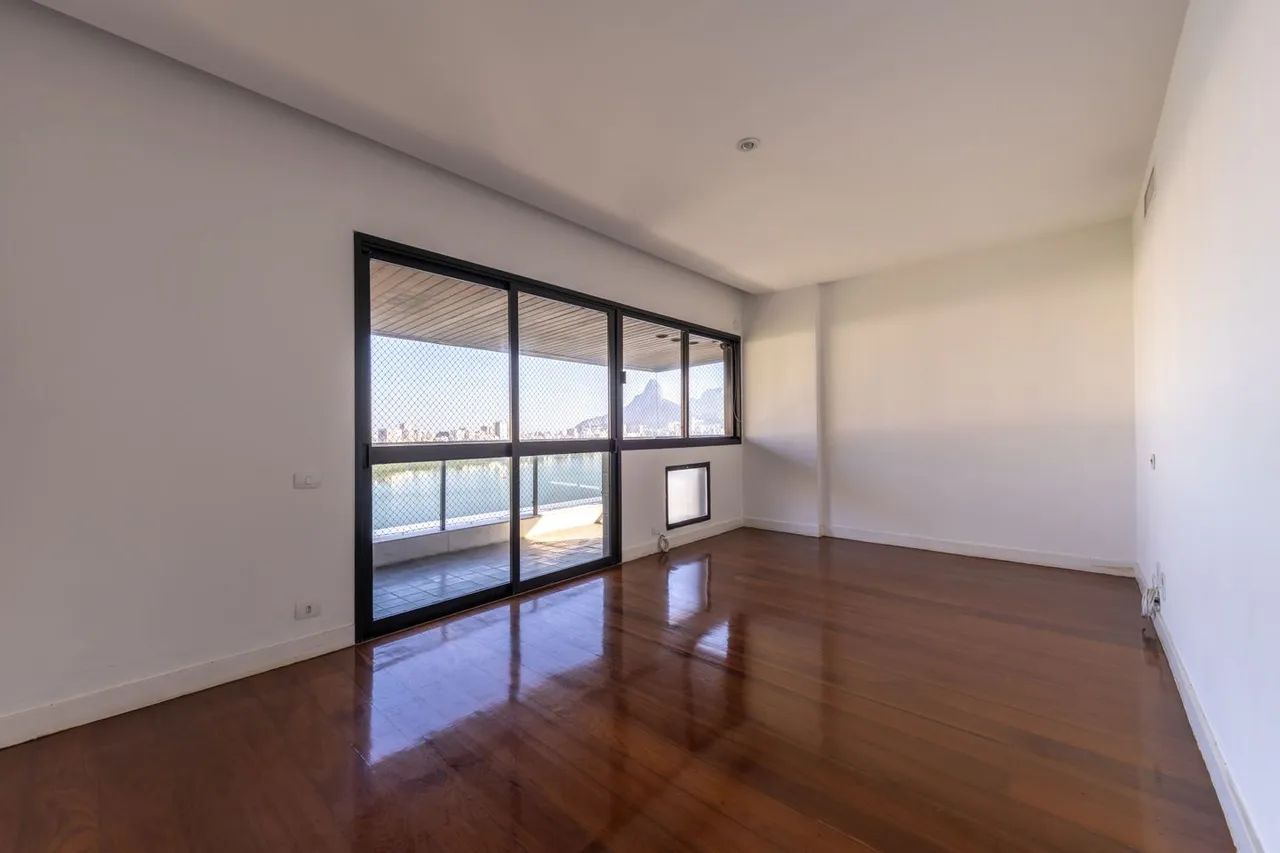 Apartamento - Lagoa - Rio de Janeiro - Foto 3