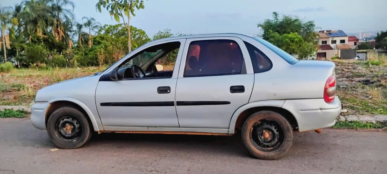 Chevrolet Corsa Corsa Super 1.0 MPFI 16V 5p 2001