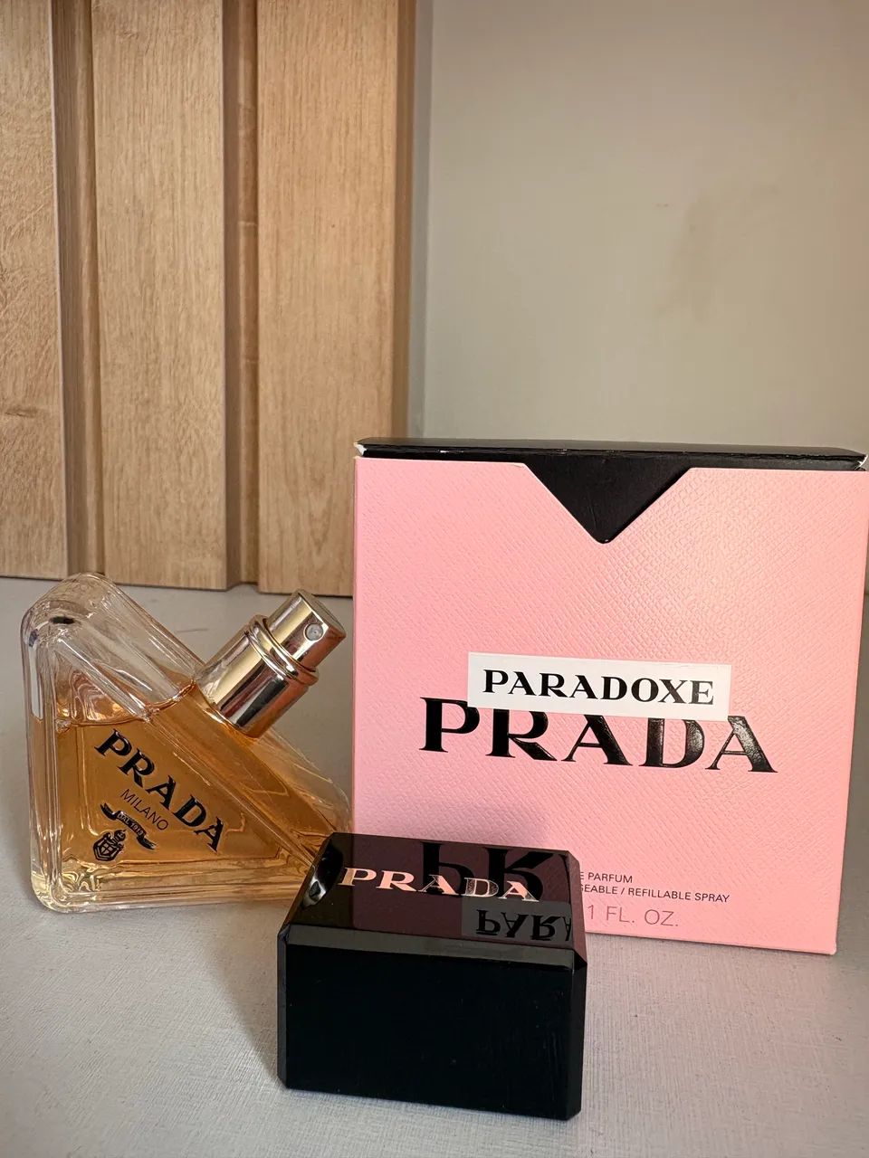 Perfume Prada Paradoxe  - Foto 2